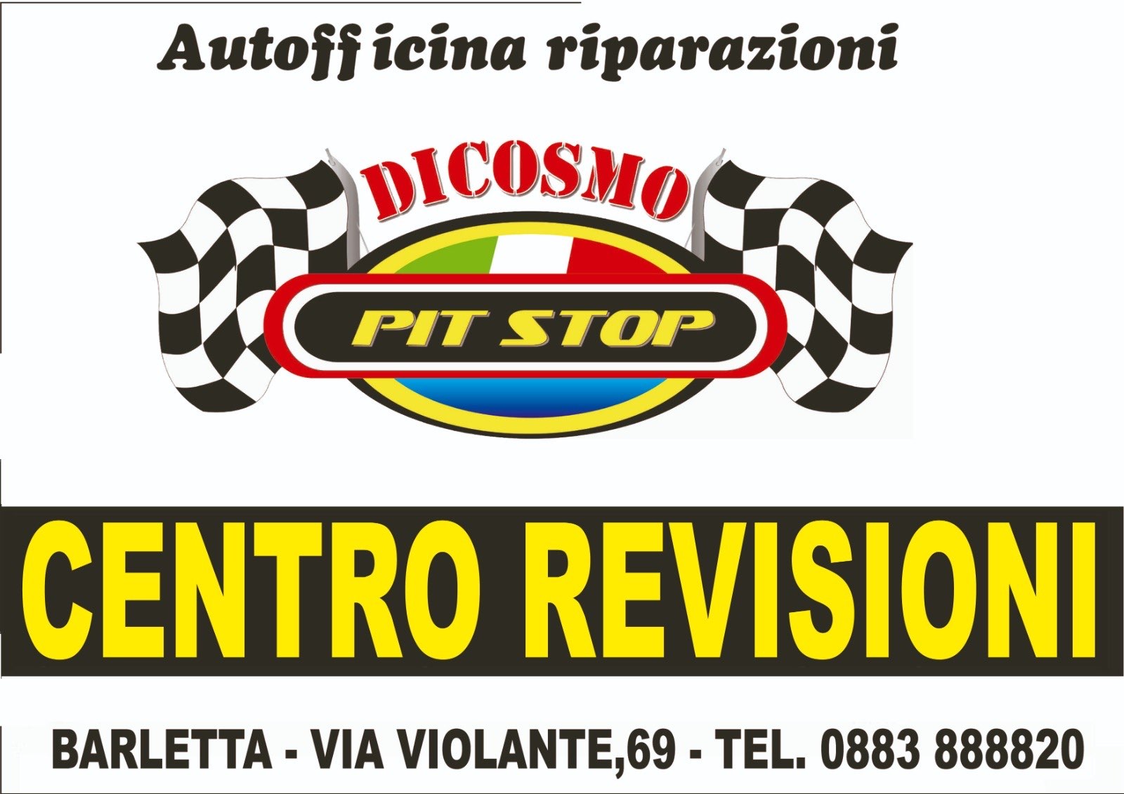 OFFICINA PIT STOP