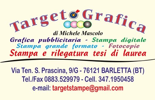 TARGET GRAFICA